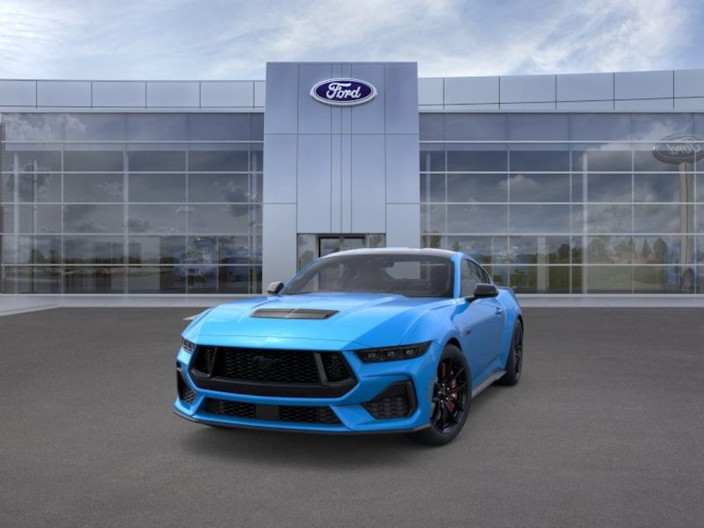 New 2026 Ford Mustang GT Coupe