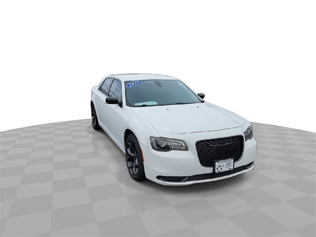 Used 2023 Chrysler 300 Touring Sedan
