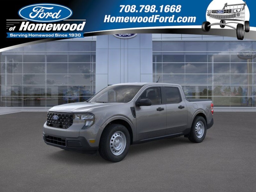 New 2026 Ford Maverick XL Truck