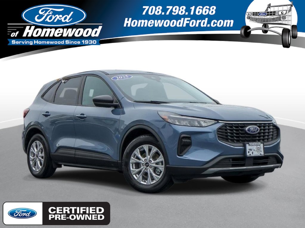 2025 Ford Escape