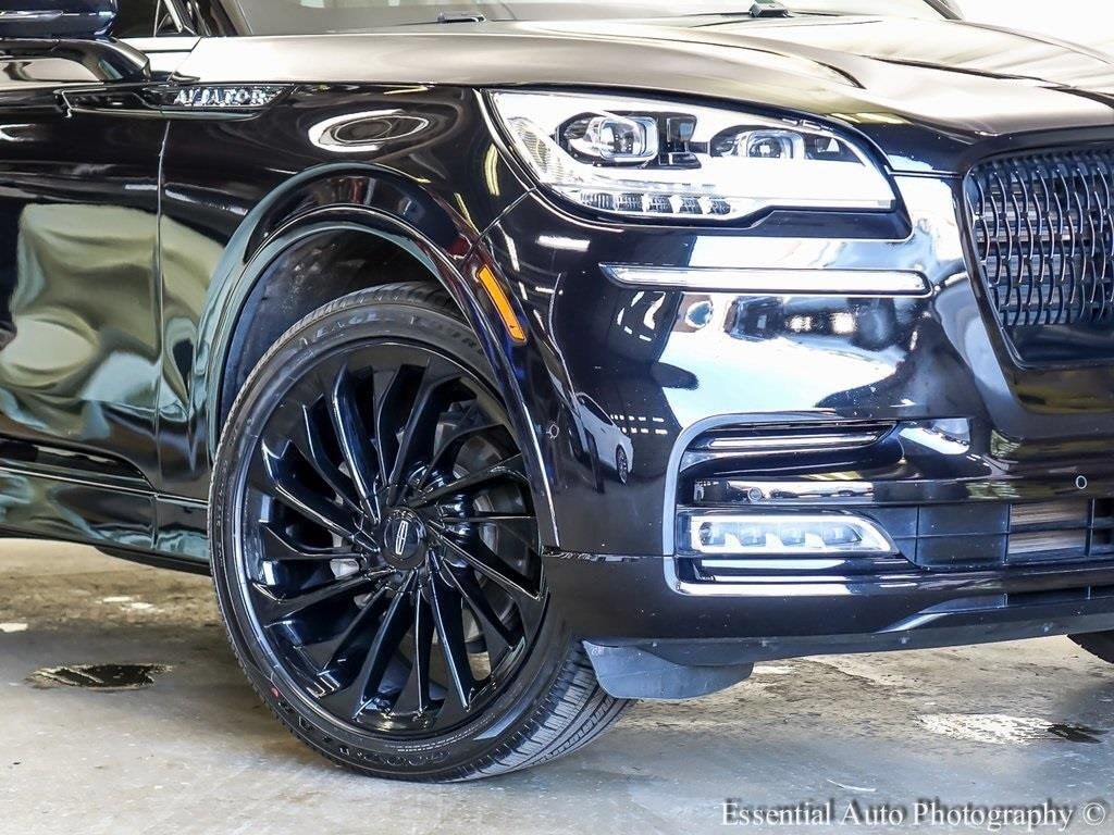 Used 2023 Lincoln Aviator Reserve SUV