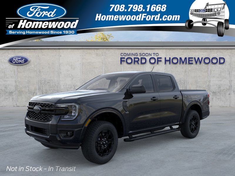 2026 Ford Ranger XLT 4x4 SuperCrew 5' Box's photo