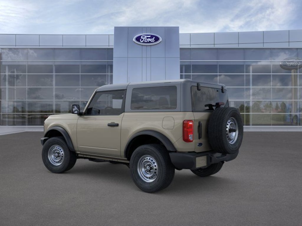 New 2025 Ford Bronco Base SUV
