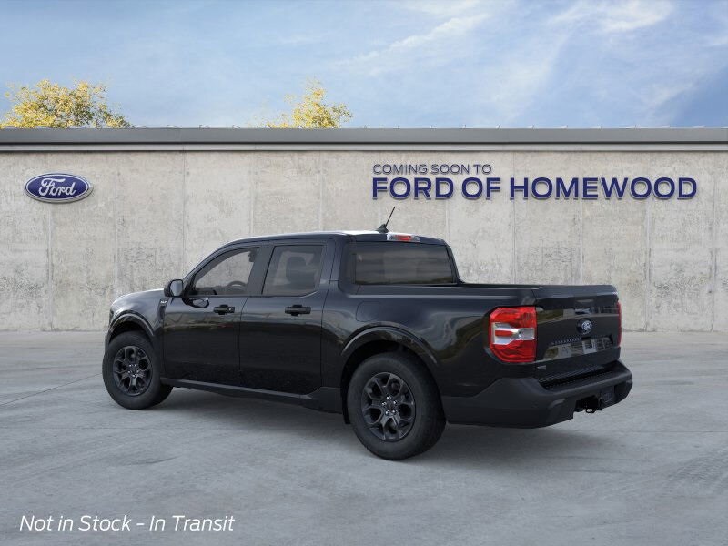 2025 Ford Maverick XLT photo 2