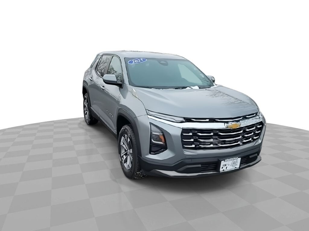 Used 2025 Chevrolet Equinox LT SUV