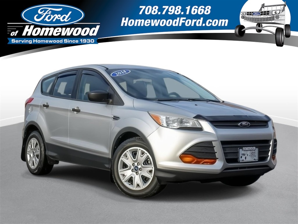2014 Ford Escape S