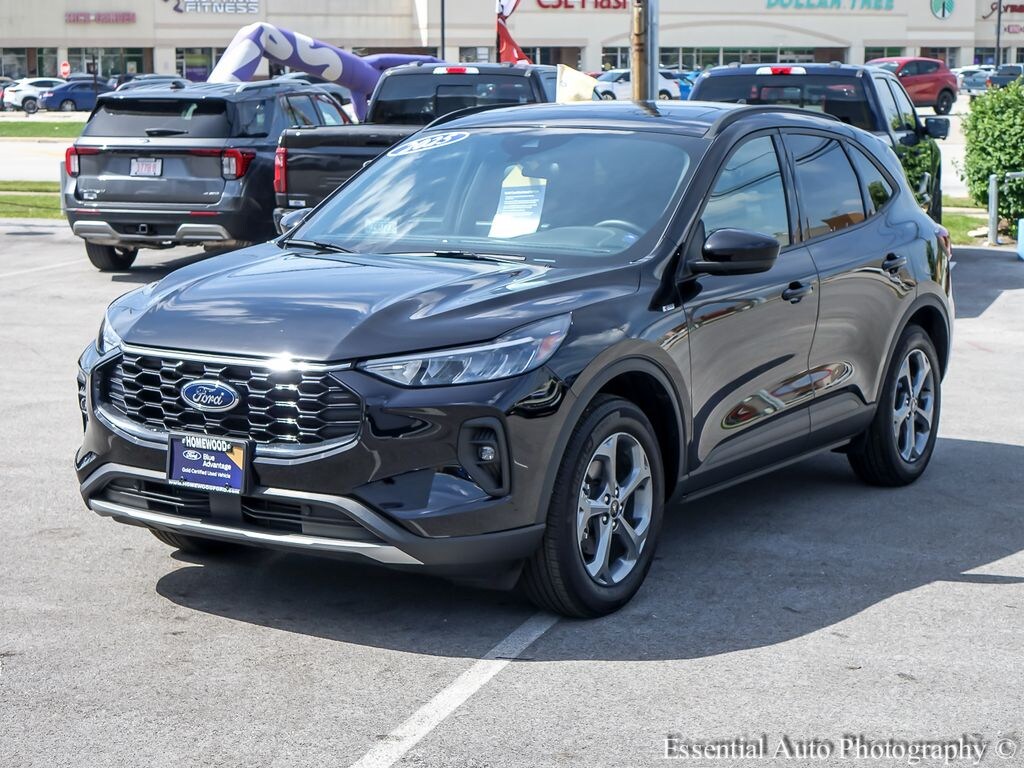 Certified 2025 Ford Escape ST-Line Select SUV
