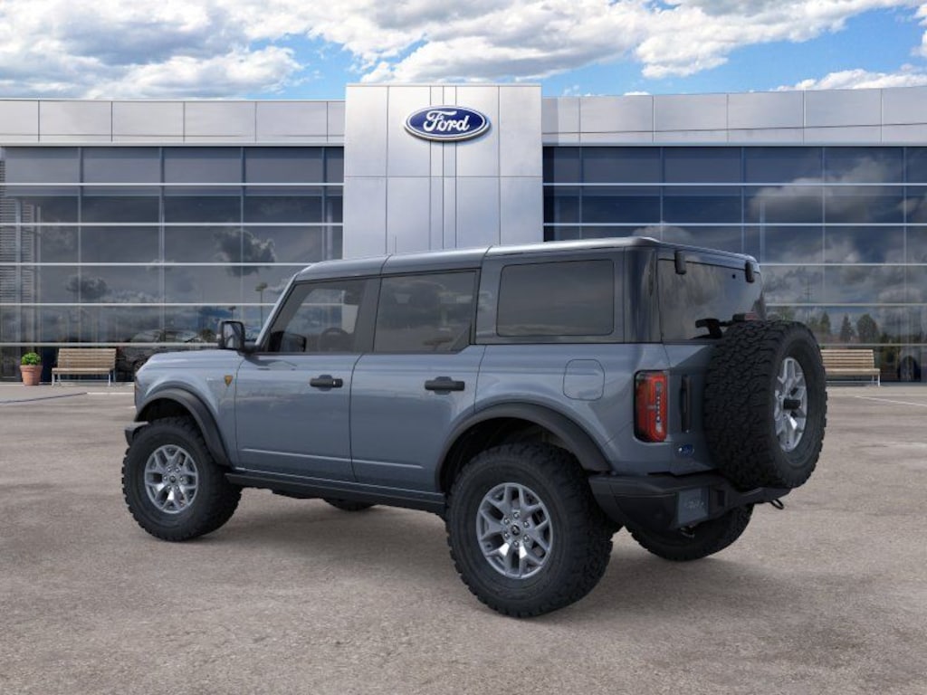 New 2025 Ford Bronco Badlands SUV