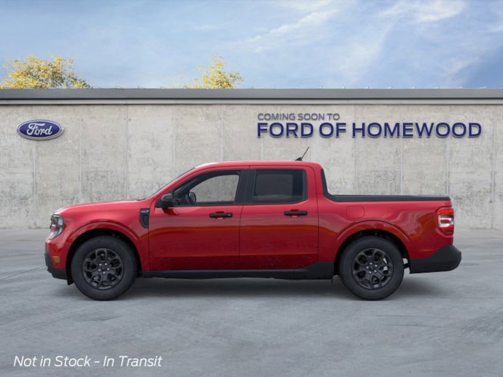 New 2026 Ford Maverick XLT Truck