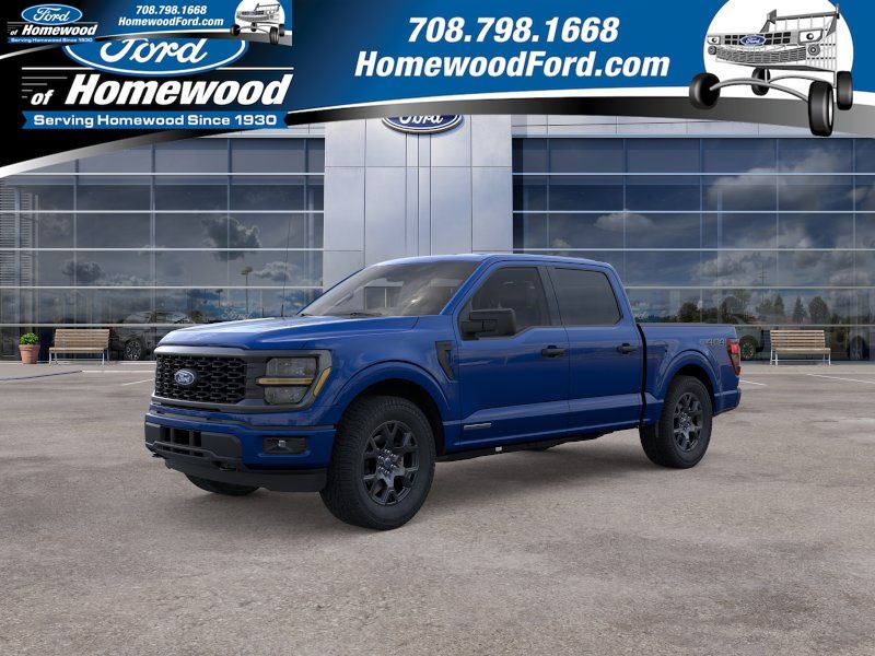 2026 Ford F-150