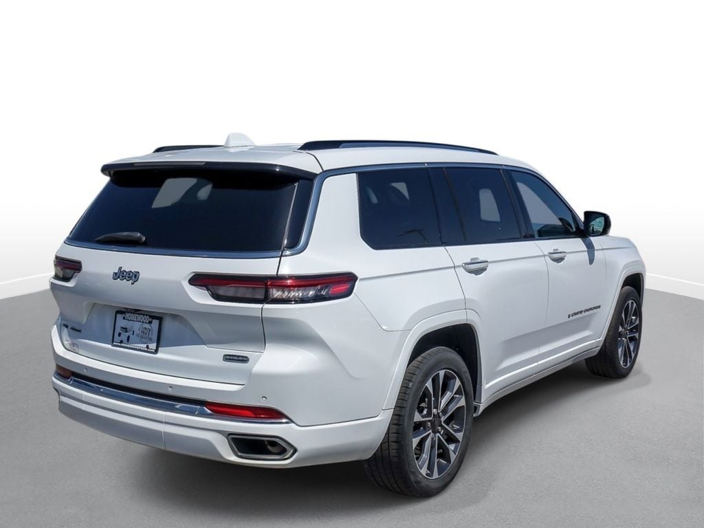 2023 Jeep Grand Cherokee L Overland - Photo 8