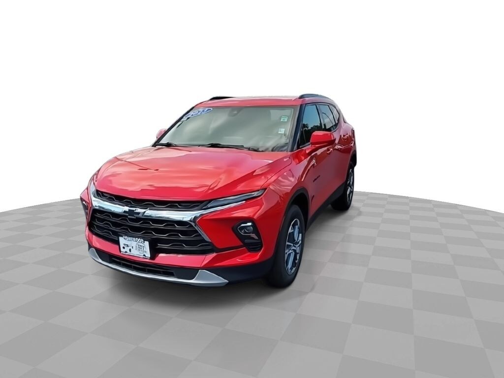 Used 2023 Chevrolet Blazer LT SUV
