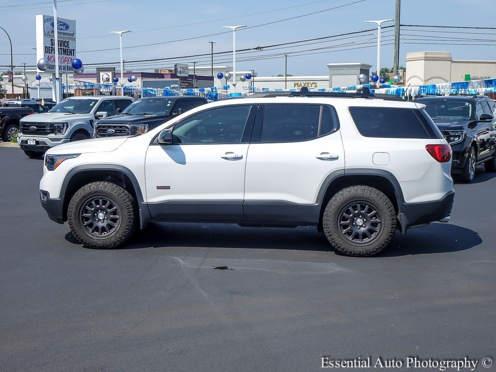 Used 2018 GMC Acadia SLT-1 SUV