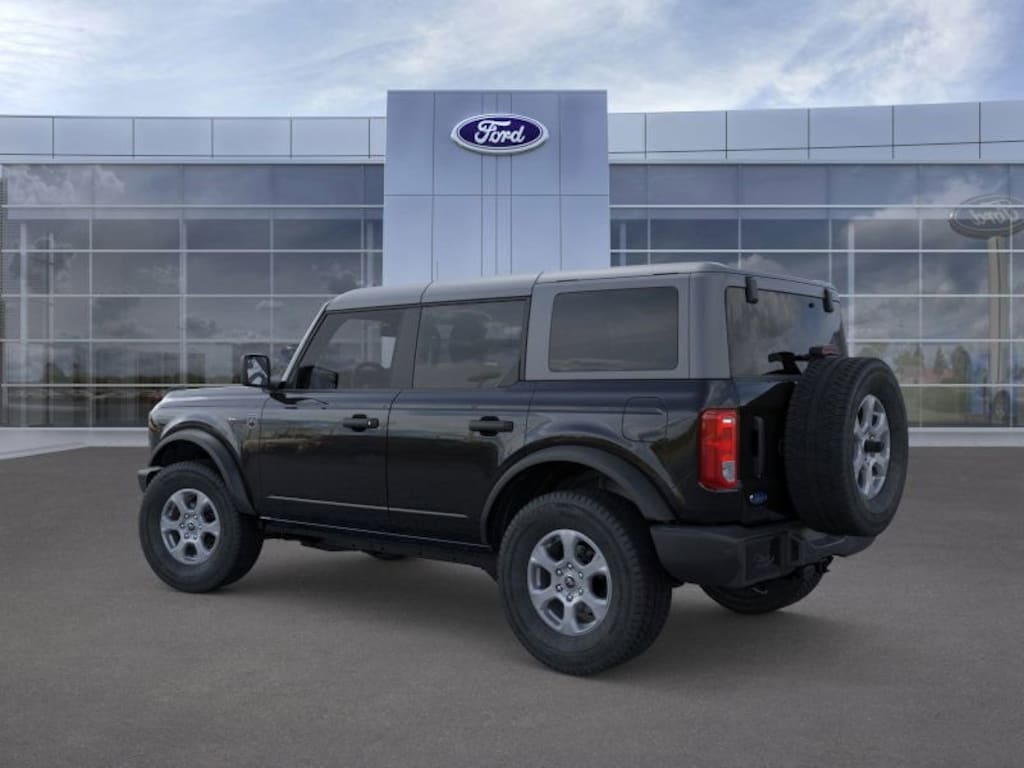 New 2025 Ford Bronco Big Bend SUV