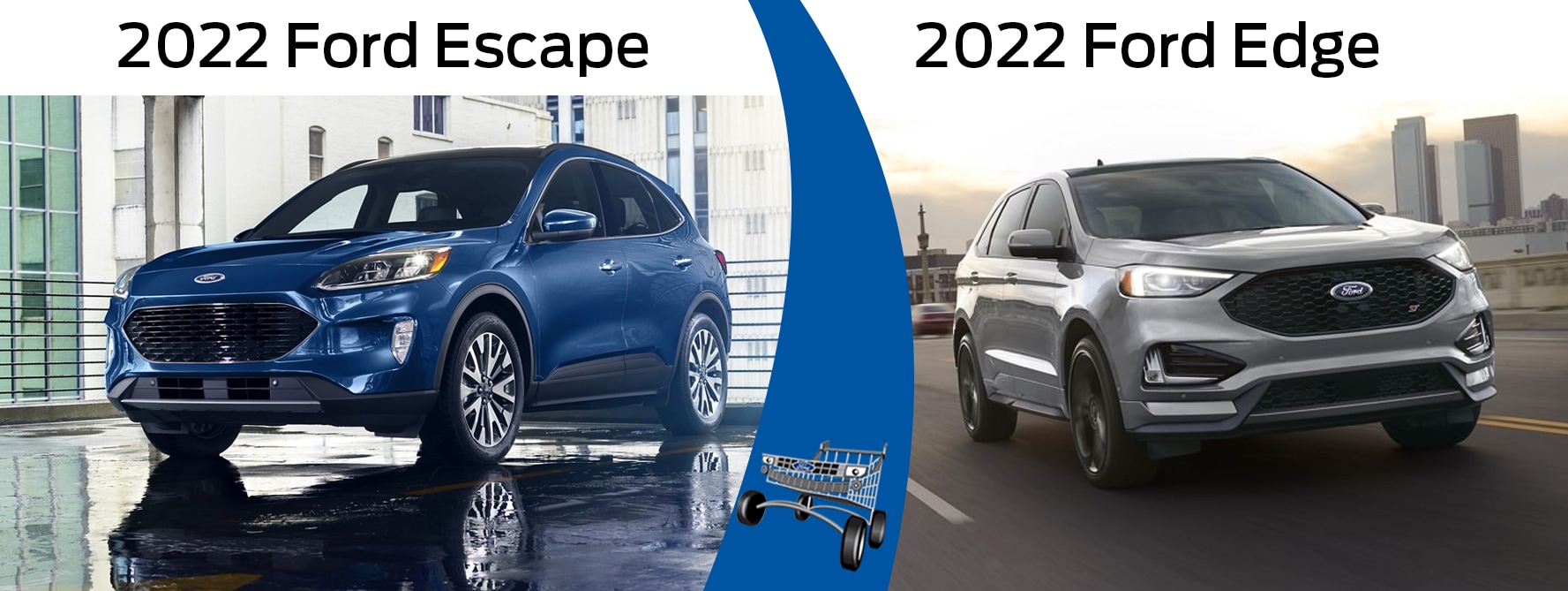 Which of These Ford SUVs Is Right for You?