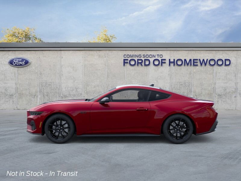 2025 Ford Mustang GT photo 3