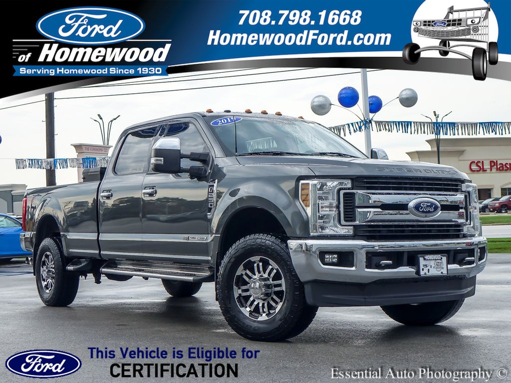 2019 Ford Super Duty F-250 SRW