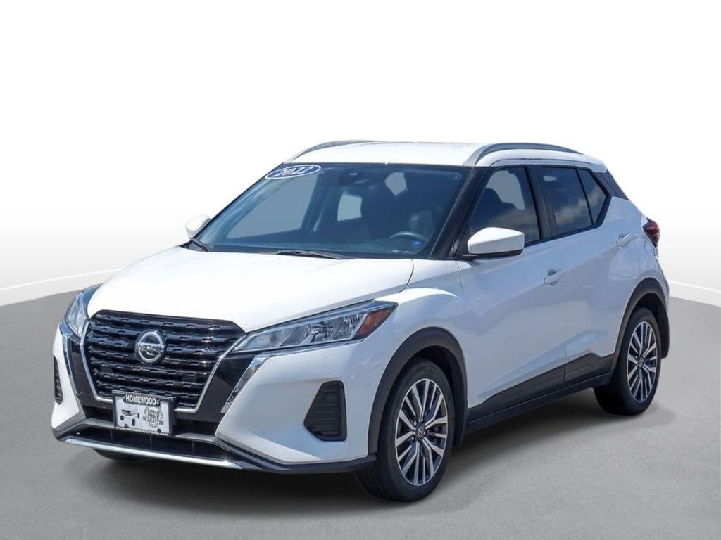 Used 2022 Nissan Kicks SV SUV