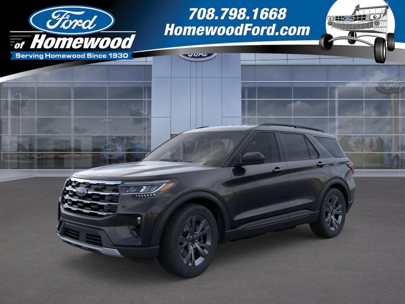 2026 Ford Explorer Active 4WD's photo
