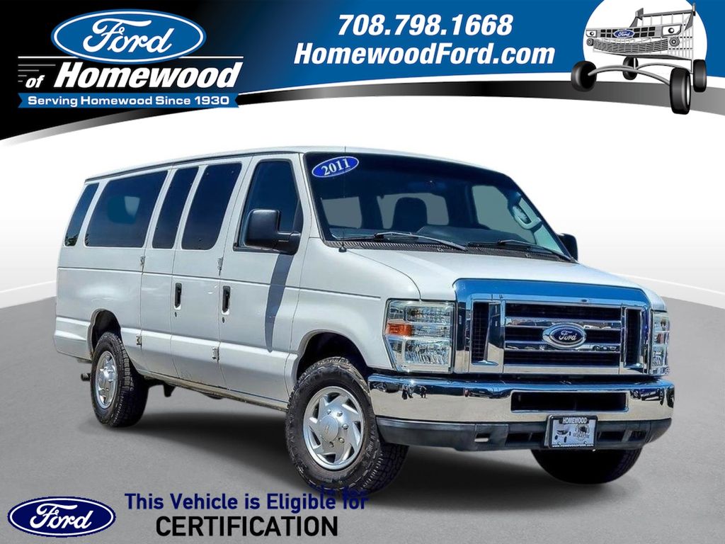 2011 Ford E-Series E-350 XLT Super Duty Extended's photo