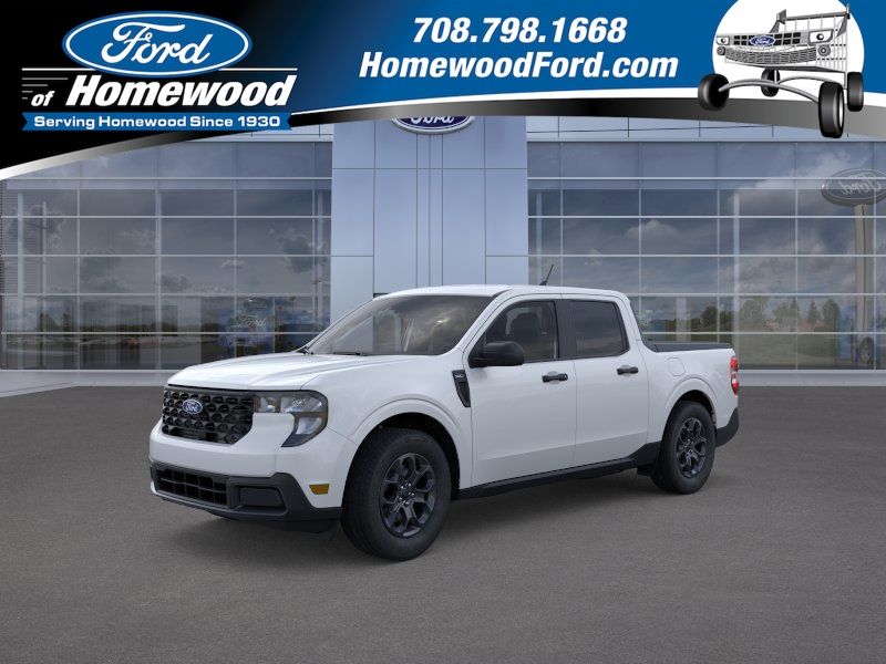 2026 Ford Maverick XLT AWD's photo