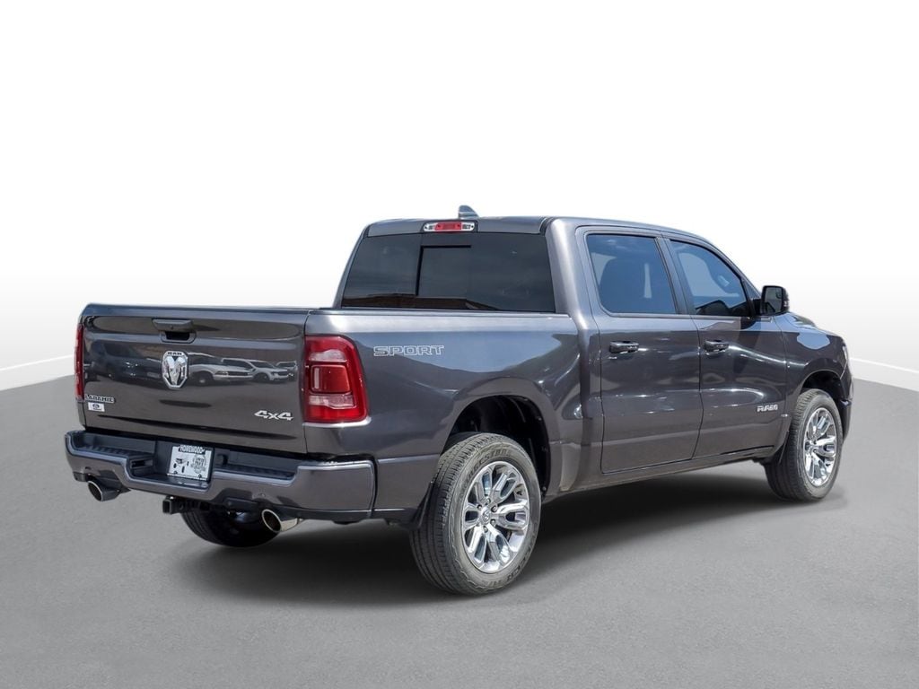 2023 RAM Ram 1500 Pickup Laramie - Photo 8