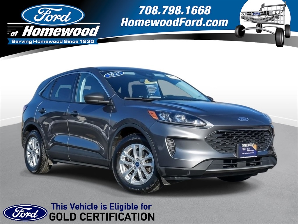 2022 Ford Escape SE's photo