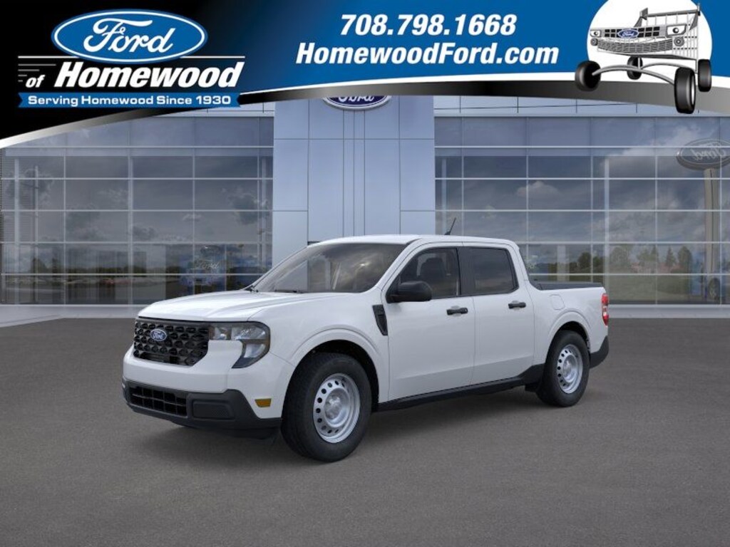 New 2026 Ford Maverick XL Truck