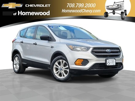 2019 Ford Escape S SUV