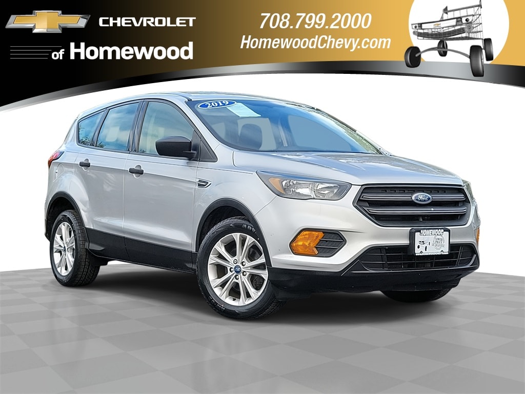 Used 2019 Ford Escape S SUV