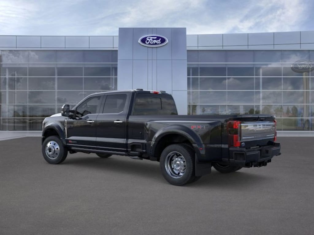 New 2026 Ford F-450SD Platinum Truck