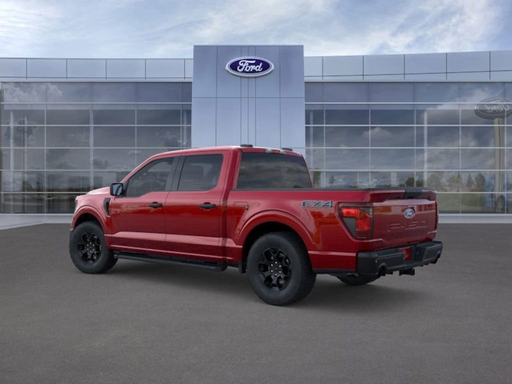 New 2025 Ford F-150 STX Truck