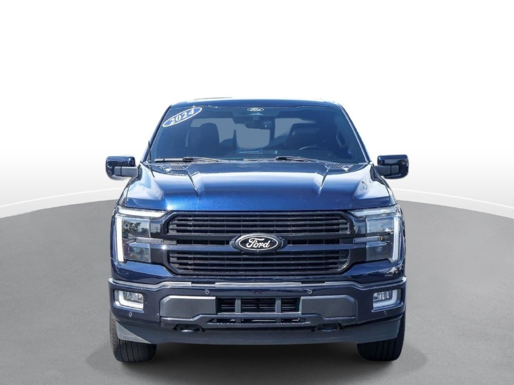 Certified 2024 Ford F-150 Platinum Truck