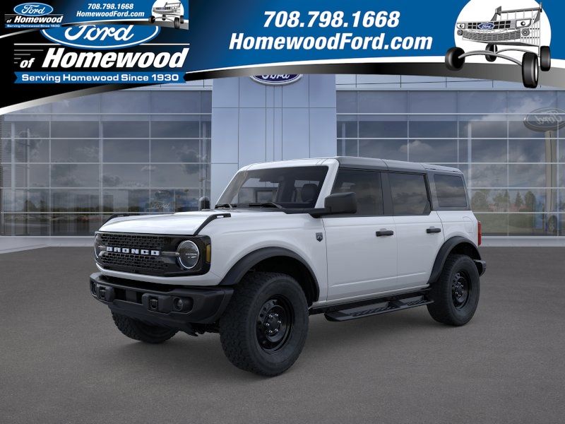 2026 Ford Bronco Big Bend 4x4's photo