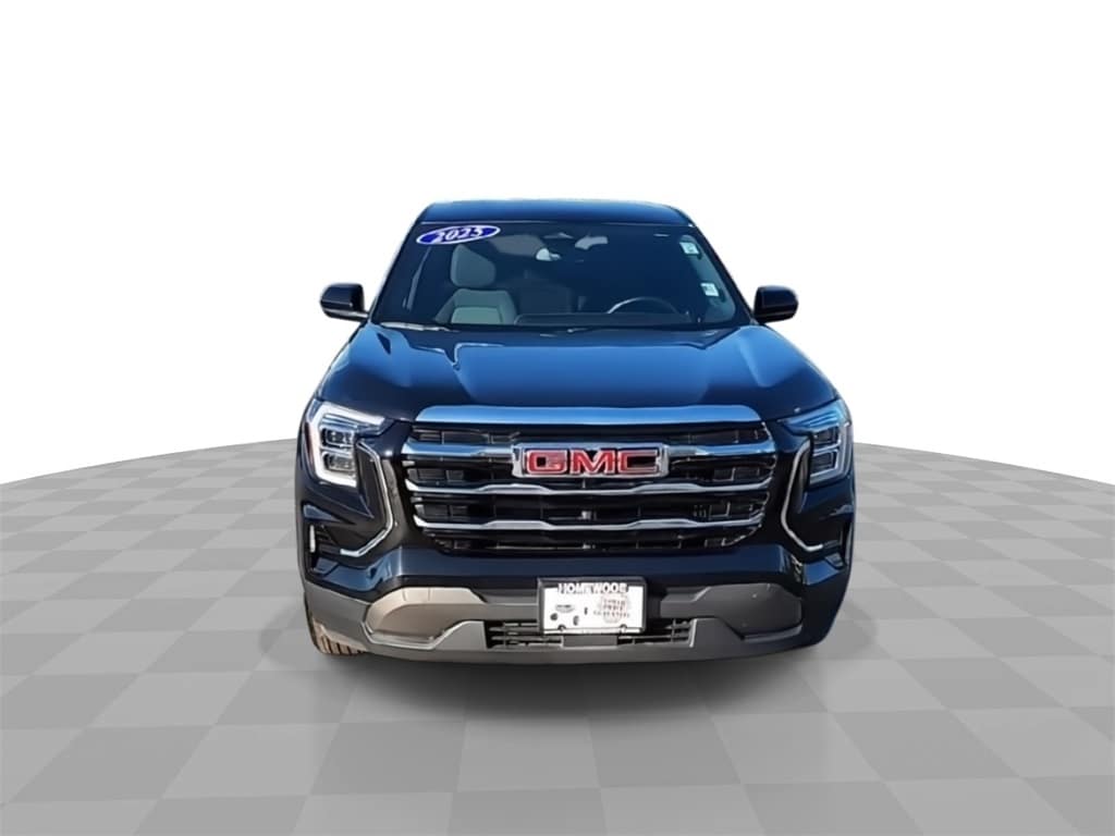 Used 2025 GMC Terrain Elevation SUV