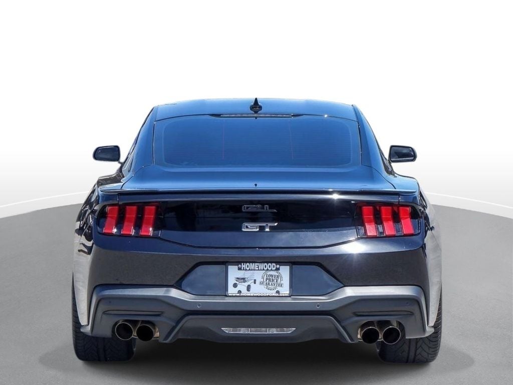 2025 Ford Mustang GT Premium - Photo 7