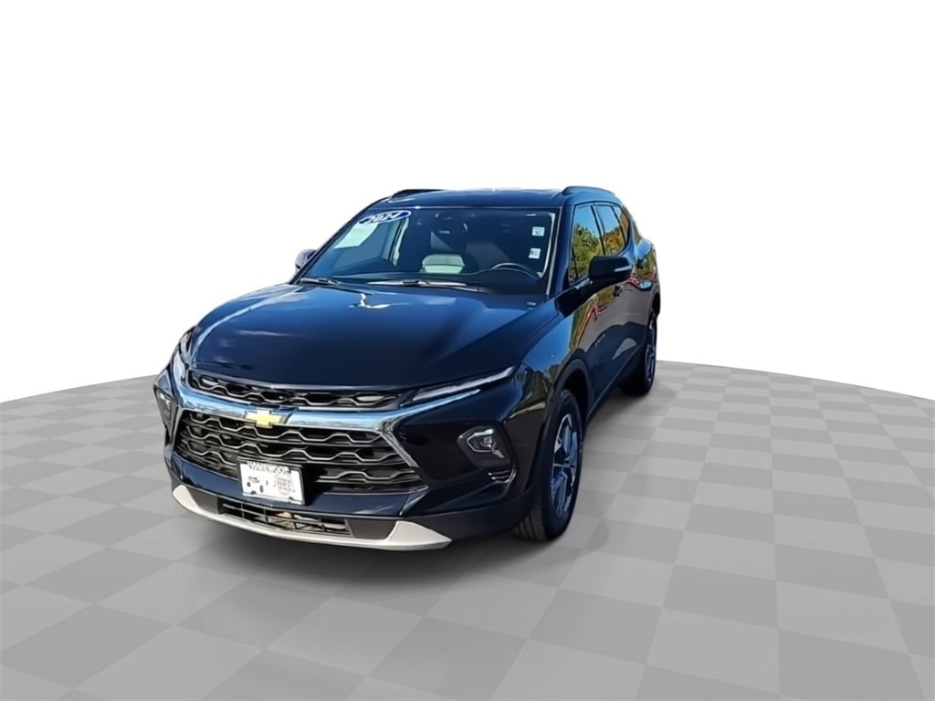 Used 2024 Chevrolet Blazer LT SUV