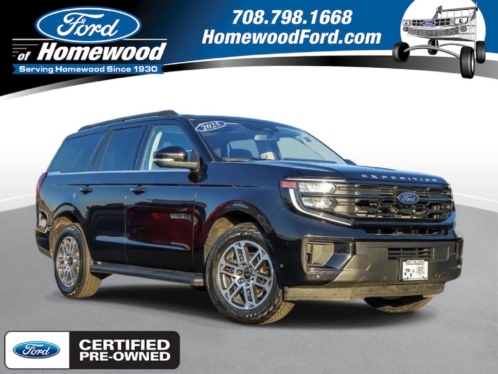 2025 Ford Expedition