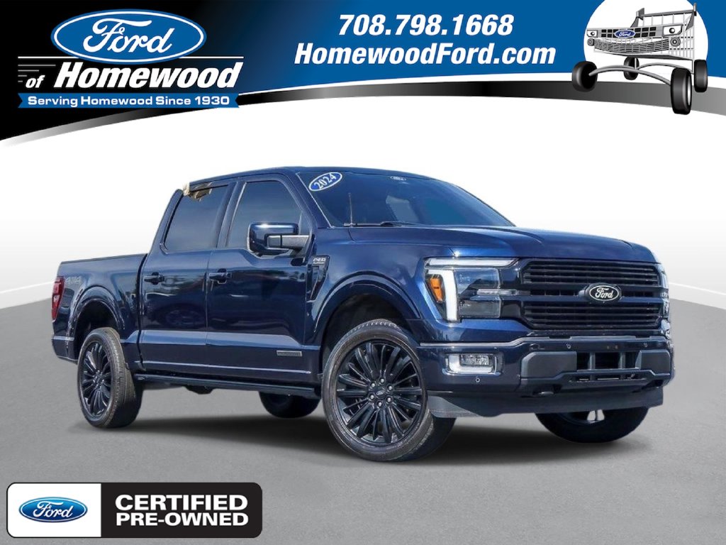  Ford F-150