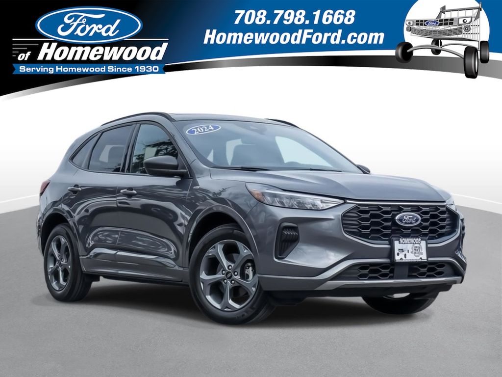 2024 Ford Escape ST-Line