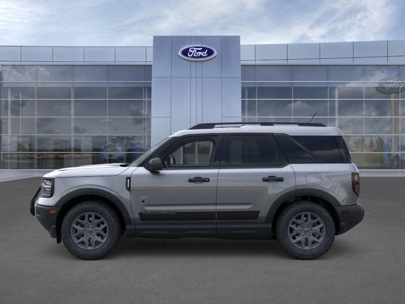 2025 Ford Bronco Sport Big Bend photo 3