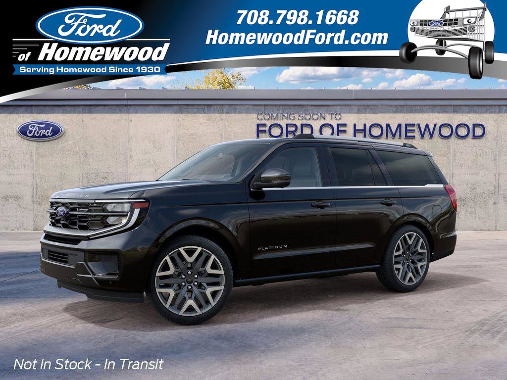 2027 Ford Expedition Platinum SUV