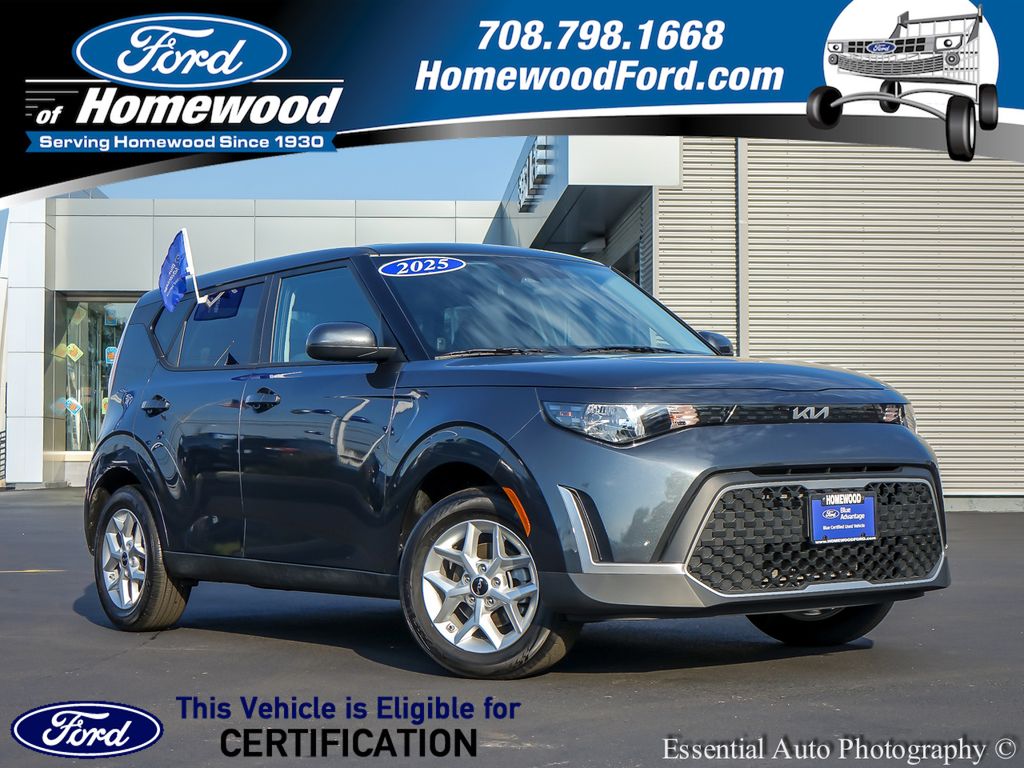 2025 Kia Soul