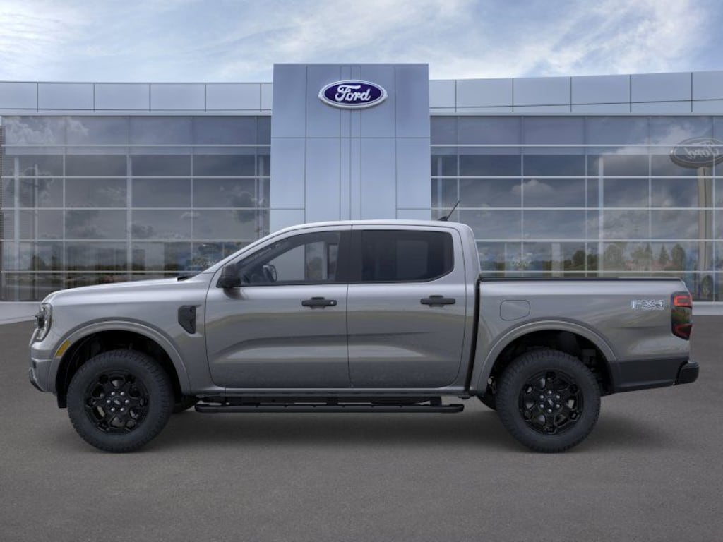 New 2026 Ford Ranger XLT Truck