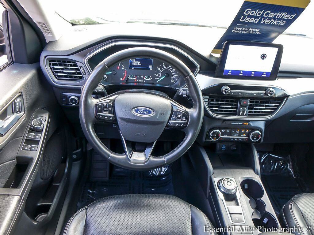 2022 Ford Escape SEL - Photo 12