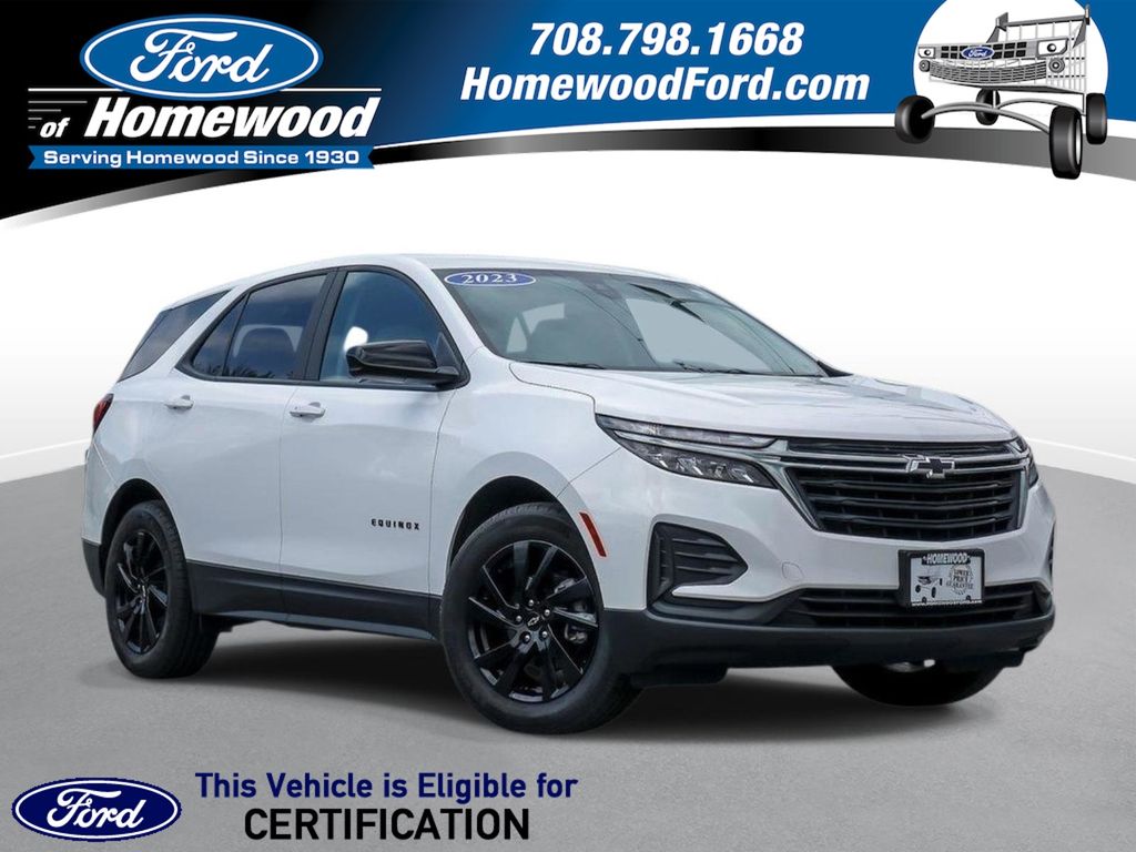 2024 Chevrolet Equinox