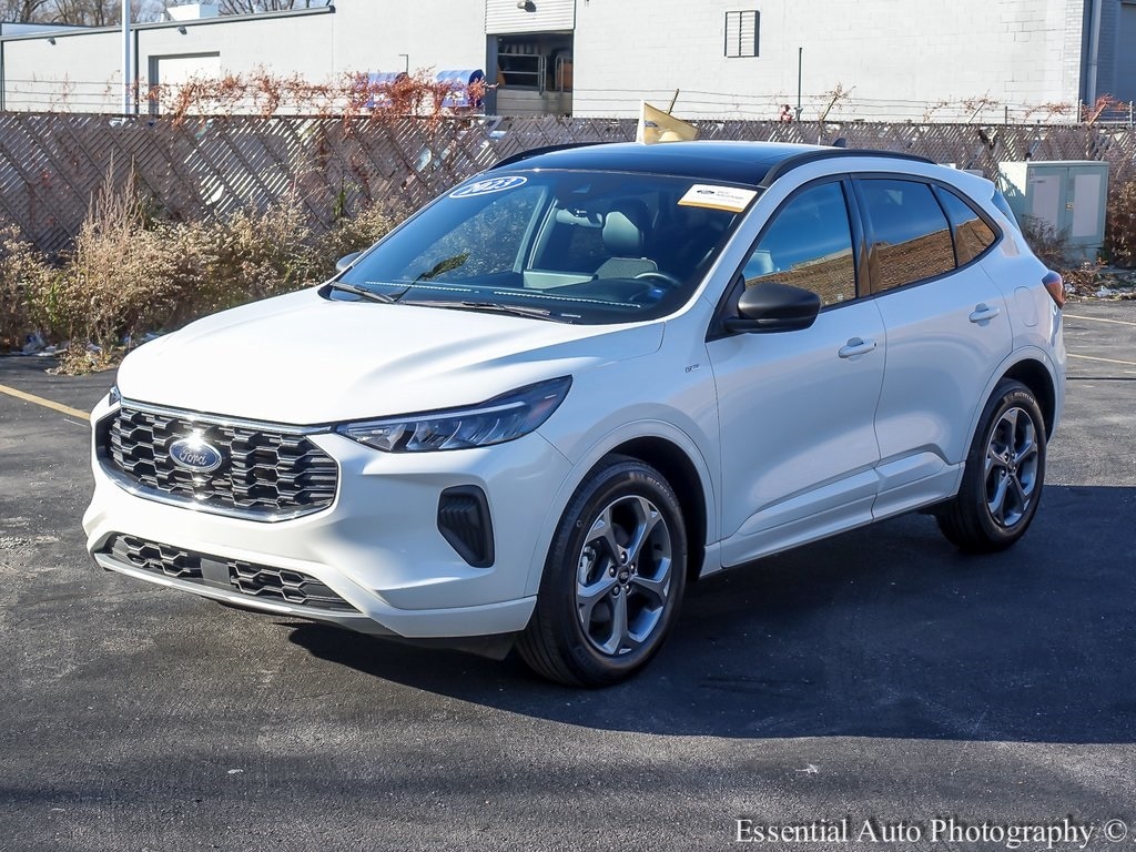 Used 2023 Ford Escape ST-Line SUV