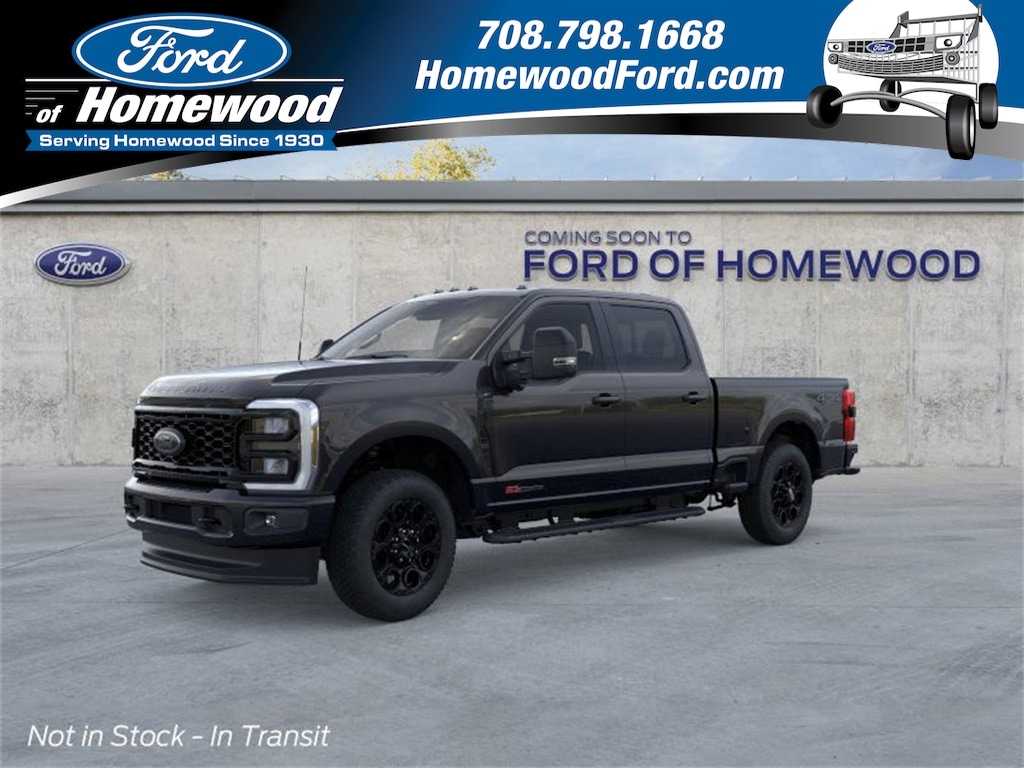 New 2026 Ford F-250SD XLT Truck