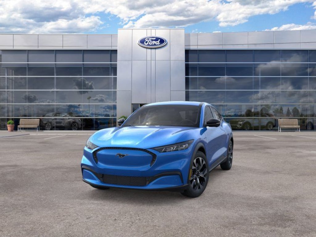 New 2026 Ford Mustang Mach-E Select SUV