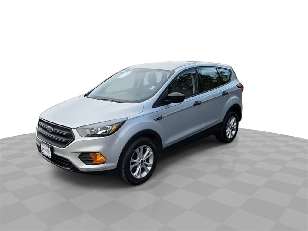 Used 2019 Ford Escape S SUV
